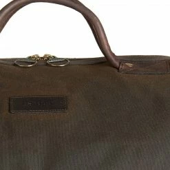 Barbour Wax Holdall Equestrian Outerwear