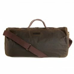 Barbour Wax Holdall Equestrian Outerwear