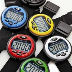 Nunn Finer Optimum Time Event Watch- 2 Styles Equestrian Accessories
