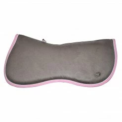 Ogilvy Equestrian Saddle Pads & Fittings Ogilvy Jumper Memory Foam Half Pad - Custom
