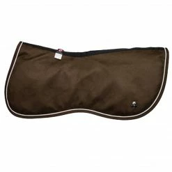 Ogilvy Equestrian Saddle Pads & Fittings Ogilvy Jumper Memory Foam Half Pad - Custom