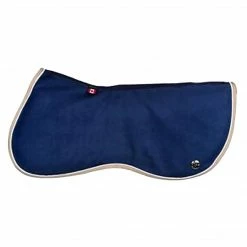 Ogilvy Equestrian Saddle Pads & Fittings Ogilvy Jumper Memory Foam Half Pad - Custom