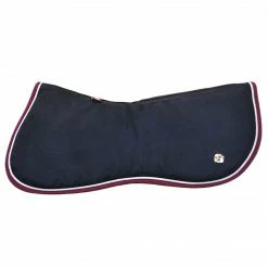 Ogilvy Equestrian Saddle Pads & Fittings Ogilvy Jumper Memory Foam Half Pad - Custom