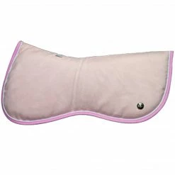 Ogilvy Equestrian Saddle Pads & Fittings Ogilvy Jumper Memory Foam Half Pad - Custom