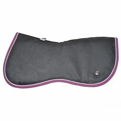 Ogilvy Equestrian Saddle Pads & Fittings Ogilvy Jumper Memory Foam Half Pad - Custom