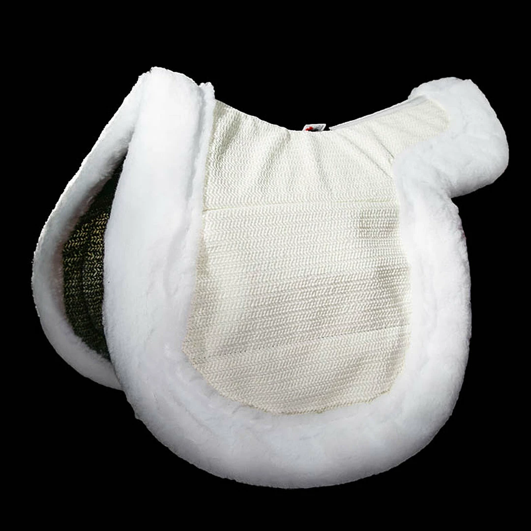 Cheapest ๐ EcoGold Secure Forward Flap Hunter Saddle Pad ๐งจ 3 EcoGold Secure Forward Flap Hunter Saddle Pad