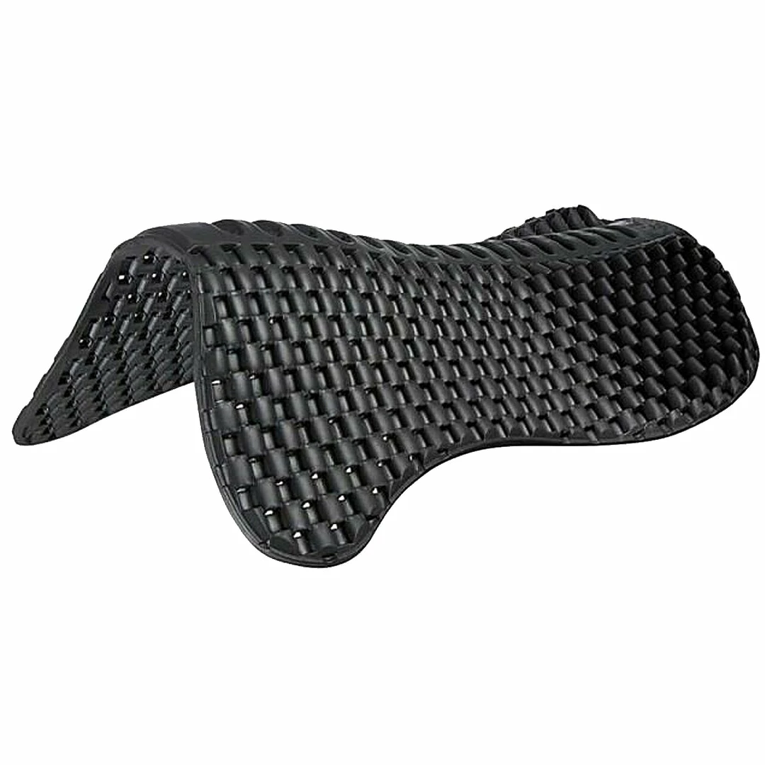 Hot Sale 💯 Frantisi Acavallo Piuma AR Double Riser Pad Saddle Pads & Fittings 😉 3 Frantisi Acavallo Piuma AR Double Riser Pad Saddle Pads & Fittings