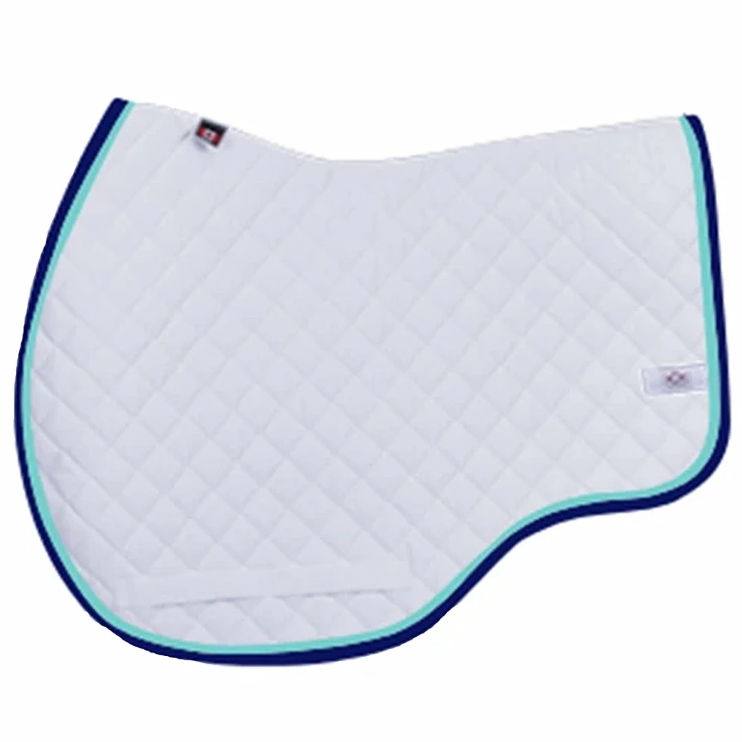 Brand new ✔️ Ogilvy Equestrian Saddle Pads & Fittings Ogilvy Eventer Profile Saddle Pad- Custom 🔥 3 Ogilvy Equestrian Saddle Pads & Fittings Ogilvy Eventer Profile Saddle Pad- Custom
