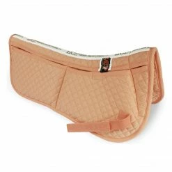 Outlet 🛒 Equine Comfort Products ECP Quilted Correction Half Pad Saddle Pads & Fittings 🤩 25 Equine Comfort Products ECP Quilted Correction Half Pad Saddle Pads & Fittings