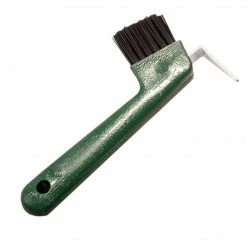 Promo ๐ Jacks Mfg Hoof Pick With Brush Grooming ๐ 8 Jacks Mfg Hoof Pick With Brush Grooming