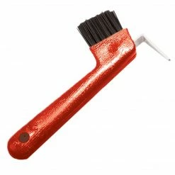 Promo ๐ Jacks Mfg Hoof Pick With Brush Grooming ๐ 10 Jacks Mfg Hoof Pick With Brush Grooming