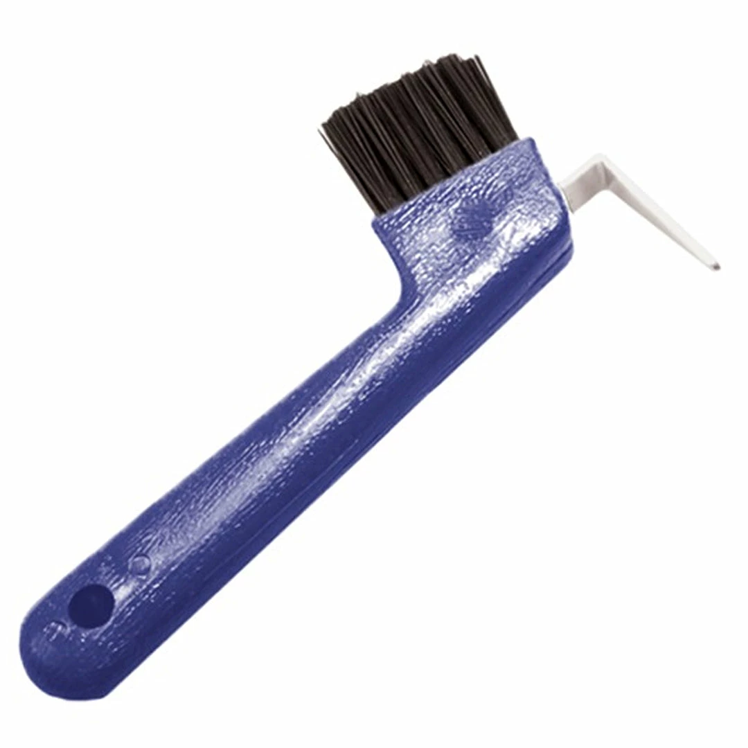 Promo ๐ Jacks Mfg Hoof Pick With Brush Grooming ๐ 7 Jacks Mfg Hoof Pick With Brush Grooming