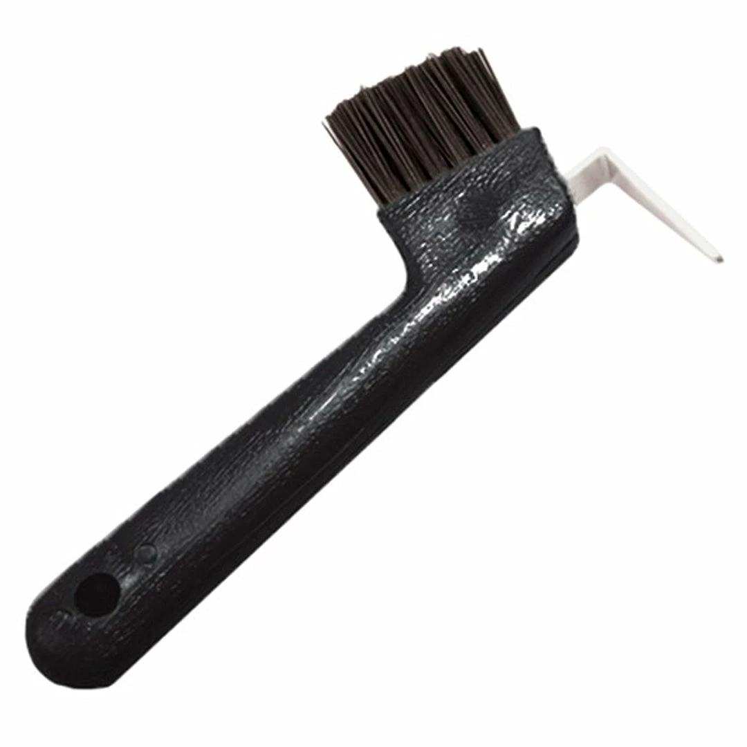 Promo ๐ Jacks Mfg Hoof Pick With Brush Grooming ๐ 3 Jacks Mfg Hoof Pick With Brush Grooming