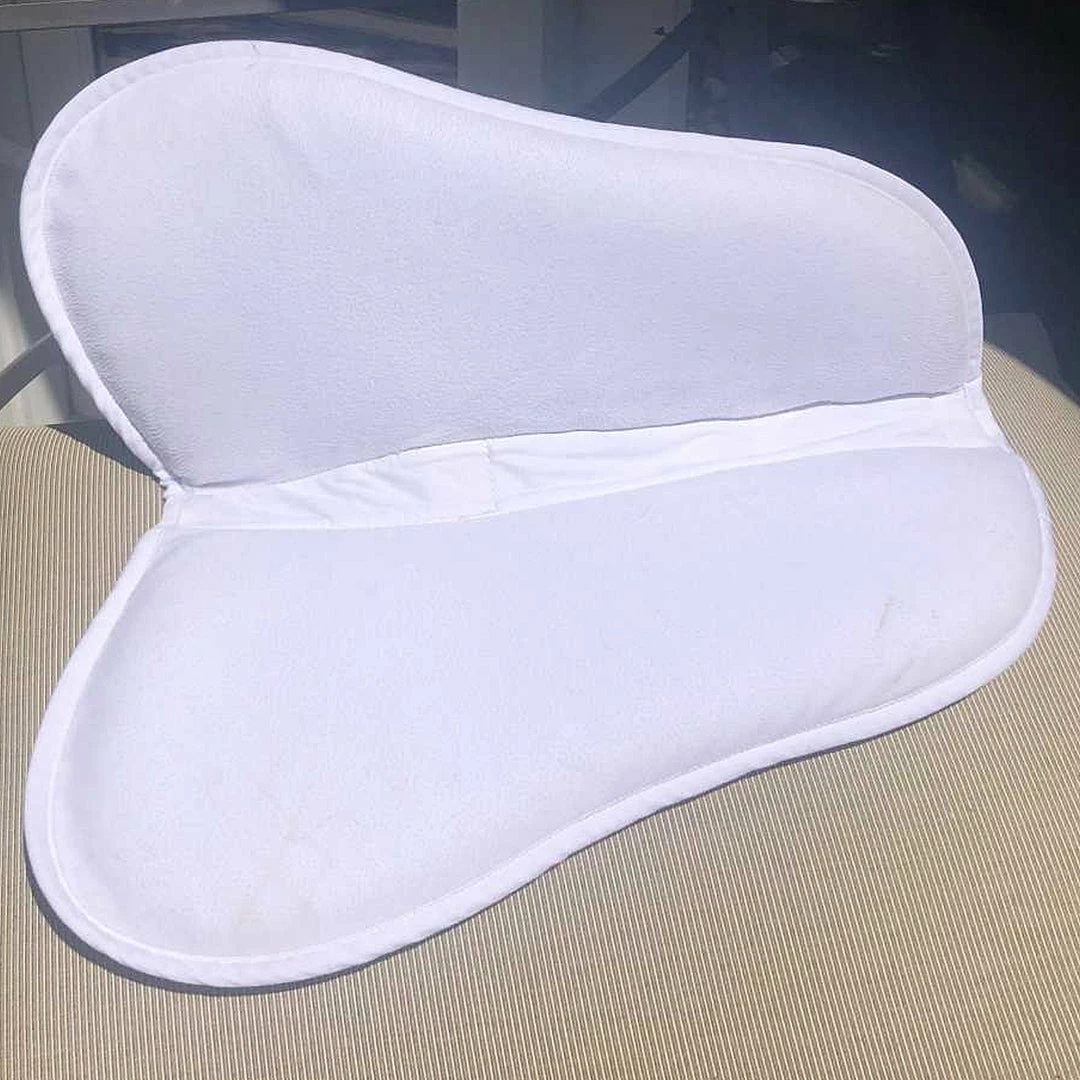 Buy ❤️ Ogilvy Equestrian Ogilvy Hunter Half Pad Saddle Pads & Fittings 🔔 4 Ogilvy Equestrian Ogilvy Hunter Half Pad Saddle Pads & Fittings