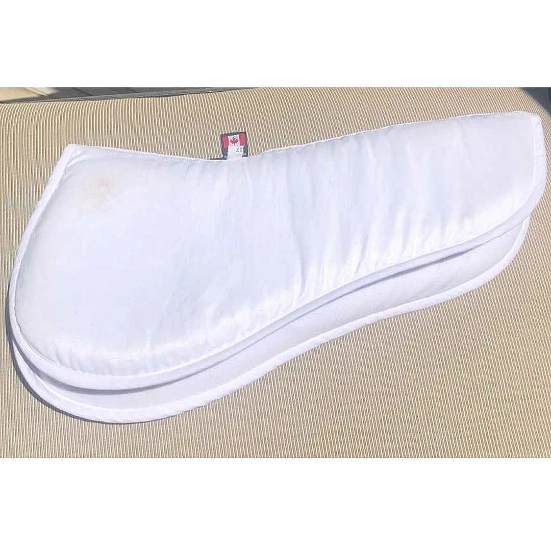 Buy ❤️ Ogilvy Equestrian Ogilvy Hunter Half Pad Saddle Pads & Fittings 🔔 3 Ogilvy Equestrian Ogilvy Hunter Half Pad Saddle Pads & Fittings