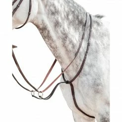 Martingales, Breastplates, Attachments Prestige 3E054 EVO Raised Running Martingale