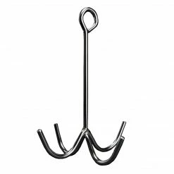 Jacks Mfg Cleaning Hook (4 Prong)