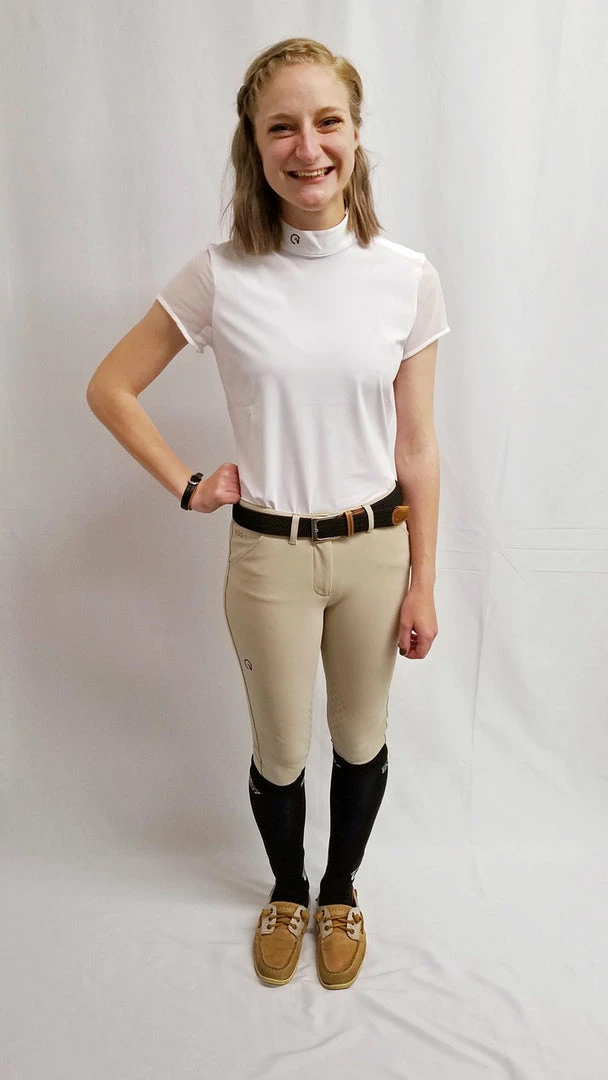 New ✔️ EGO7 Breeches EGO 7 👩 Women's PT Jumping Breech 👍 3 EGO7 Breeches EGO 7 Women's PT Jumping Breech