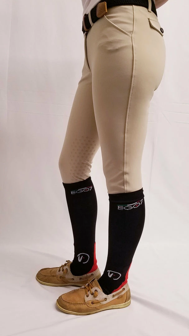 New ✔️ EGO7 Breeches EGO 7 👩 Women's PT Jumping Breech 👍 5 EGO7 Breeches EGO 7 Women's PT Jumping Breech