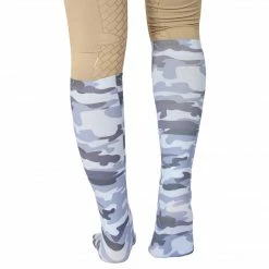 Cheapest 🌟 JPC Equestrian TuffRider Camo Boot 🧦 Socks ✨ 17 JPC Equestrian TuffRider Camo Boot Socks