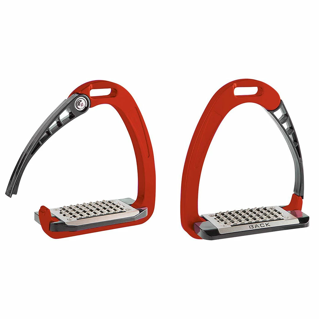Best Sale ⭐ Frantisi Acavallo Arena AluPro Stirrups 💯 29 Frantisi Acavallo Arena AluPro Stirrups