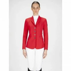 Coupon 🌟 Equiline 👩 Women's GAIT Show 🧥 Coat In X-Cool Evo Show Jackets 🌟 63 Equiline Women's GAIT Show Coat In X-Cool Evo Show Jackets