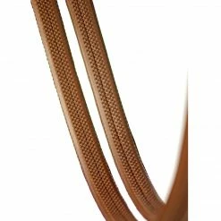 Edgewood 5/8" Raised Fancy Stitch Rubber Grip Reins
