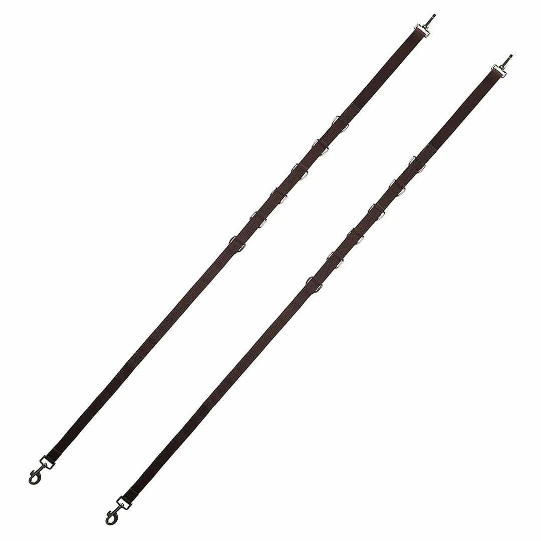 Best deal ๐งจ English Riding Supply Horse Training Equipment Ovation Snap And Go Side Reins โ 4 English Riding Supply Horse Training Equipment Ovation Snap And Go Side Reins