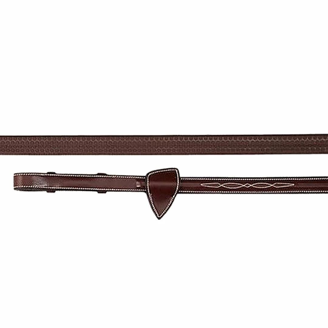 Best Sale 🔔 Sagmae Dyon 5/8" Rubber Reins - Hunter Collection 🥰 4 Sagmae Dyon 5/8" Rubber Reins - Hunter Collection