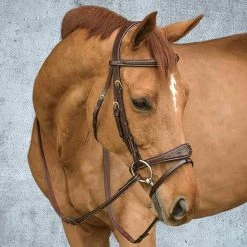 Wholesale 🤩 Sagmae Dyon Leather Rubber Reins 🔥 8 Sagmae Dyon Leather Rubber Reins