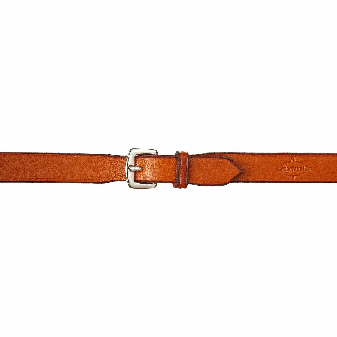 Coupon ⭐ Edgewood 3/8" Flat Pelham Reins 🔥 6 Edgewood 3/8" Flat Pelham Reins