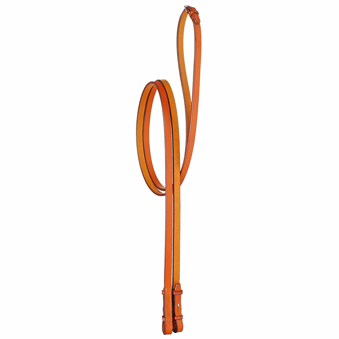 Coupon ⭐ Edgewood 3/8" Flat Pelham Reins 🔥 3 Edgewood 3/8" Flat Pelham Reins