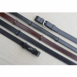 Red Barn By KL Select Dressage Reins