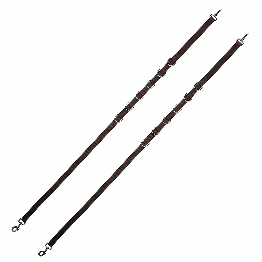 Best deal ๐งจ English Riding Supply Horse Training Equipment Ovation Snap And Go Side Reins โ 3 English Riding Supply Horse Training Equipment Ovation Snap And Go Side Reins