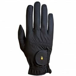 Toklat Originals Equestrian Accessories Roeckl-Grip Chester Riding Gloves