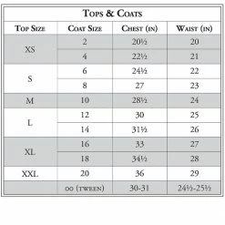 Hot Sale 🎉 R.J. Classics Equestrian Apparel Show Jackets RJ Classics Shore Girl's Show 🧥 Coat 👏 14 R.J. Classics Equestrian Apparel Show Jackets RJ Classics Shore Girl's Show Coat