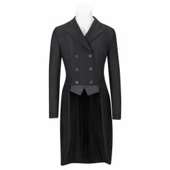 R.J. Classics Equestrian Apparel Show Jackets RJ Classics Rhapsody Ladies' Mesh Shadbelly