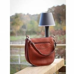 French Equestrian Penelope Clementine Handbag Equestrian Bags & Luggage