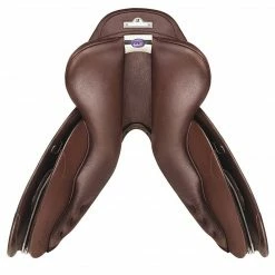 Saddlery Brands International Close Contact Saddles Bates Caprilli Close Contact+ Saddle With HART