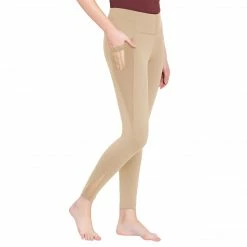 Cheapest 👏 JPC Equestrian TuffRider Ladies Minerva EquiCool Tights 🥰 24 JPC Equestrian TuffRider Ladies Minerva EquiCool Tights