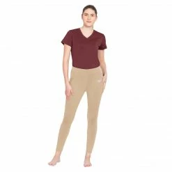 Cheapest 👏 JPC Equestrian TuffRider Ladies Minerva EquiCool Tights 🥰 26 JPC Equestrian TuffRider Ladies Minerva EquiCool Tights