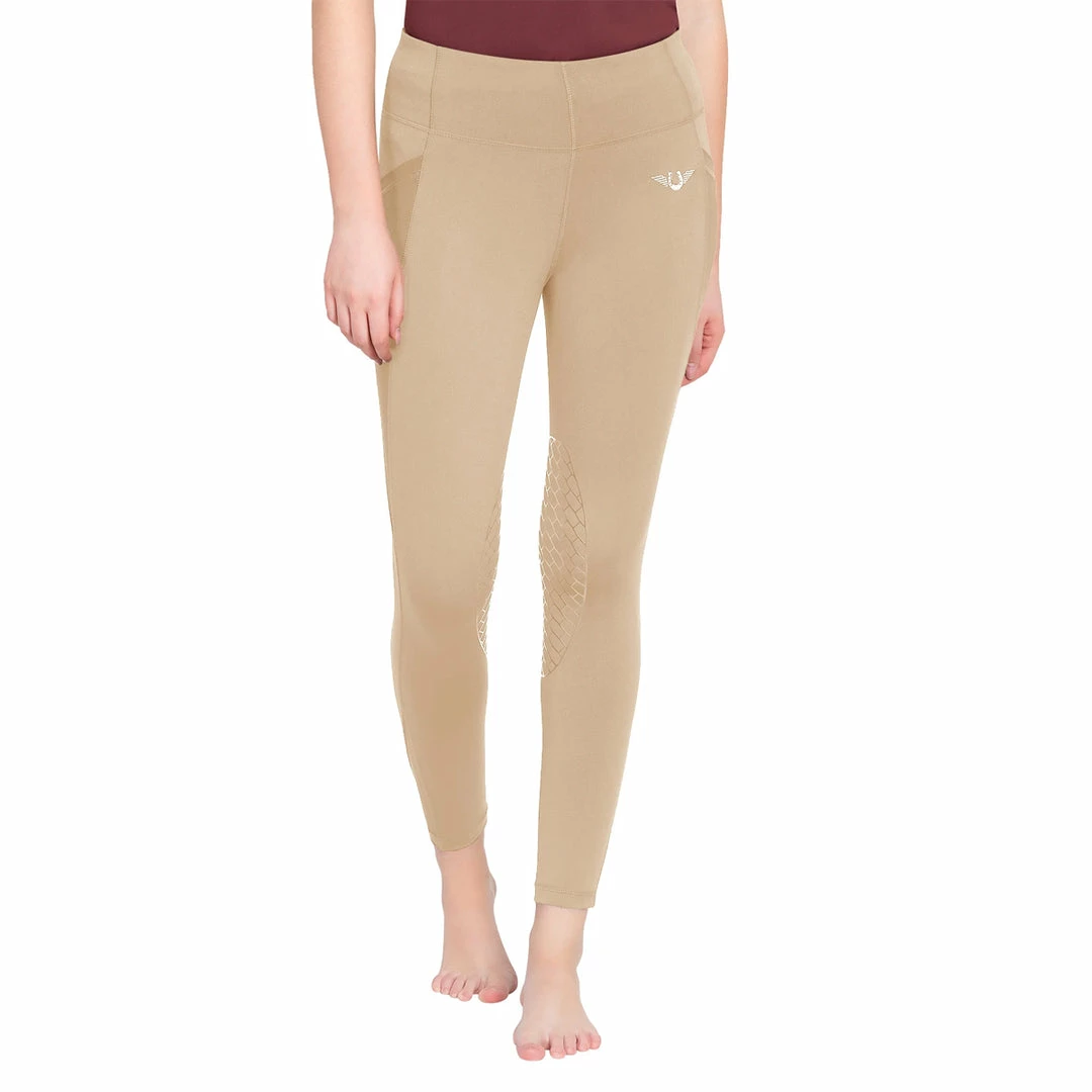 Cheapest 👏 JPC Equestrian TuffRider Ladies Minerva EquiCool Tights 🥰 4 JPC Equestrian TuffRider Ladies Minerva EquiCool Tights