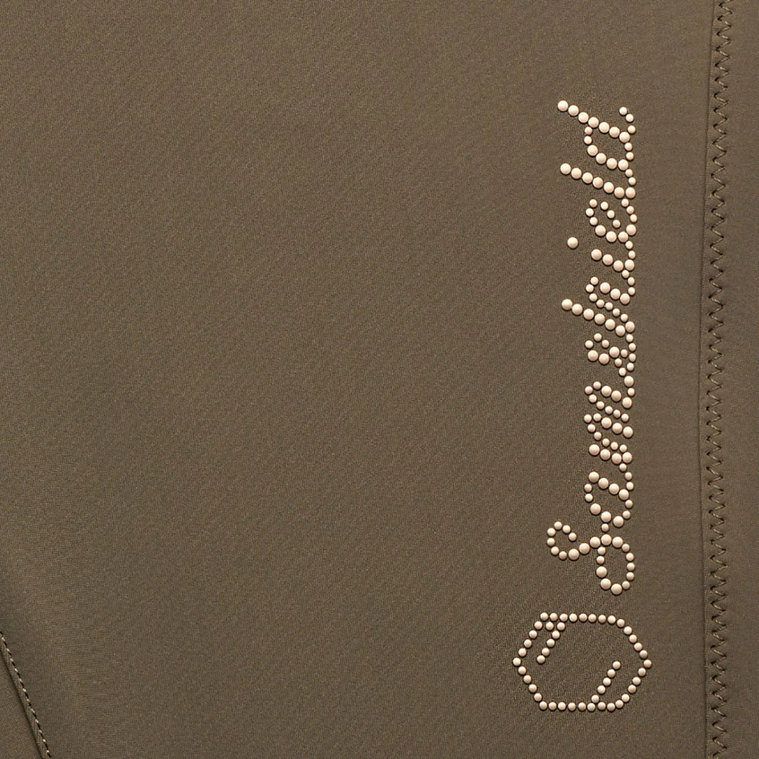 Wholesale 😀 Samshield 👩 Women's Adele Metal Dots Knee Grip Breeches 👍 14 Samshield Women's Adele Metal Dots Knee Grip Breeches