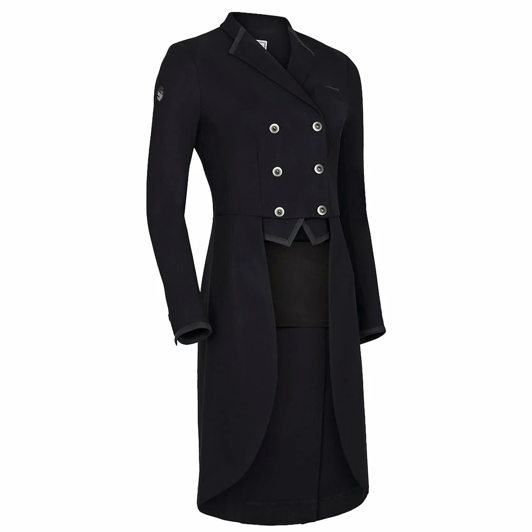 Outlet ๐ Show Jackets Samshield ๐ฉ Women's Frac Alcantara Shadbelly Show Jacket ๐งจ 3 Show Jackets Samshield Women's Frac Alcantara Shadbelly Show Jacket