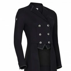 Show Jackets Samshield Women's Frac Alcantara Shadbelly Show Jacket