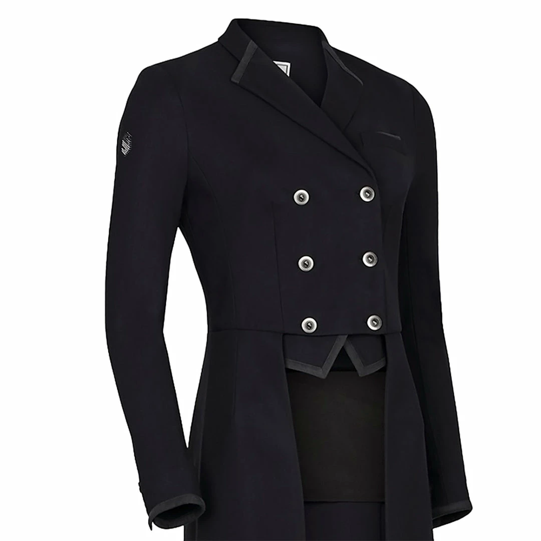 Outlet ๐ Show Jackets Samshield ๐ฉ Women's Frac Alcantara Shadbelly Show Jacket ๐งจ 4 Show Jackets Samshield Women's Frac Alcantara Shadbelly Show Jacket