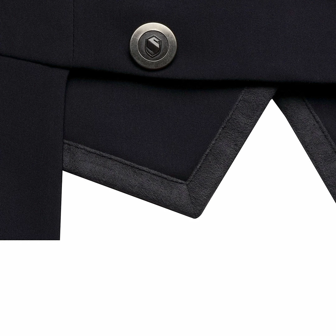 Outlet ๐ Show Jackets Samshield ๐ฉ Women's Frac Alcantara Shadbelly Show Jacket ๐งจ 5 Show Jackets Samshield Women's Frac Alcantara Shadbelly Show Jacket