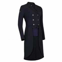 Outlet ๐ Show Jackets Samshield ๐ฉ Women's Frac Alcantara Shadbelly Show Jacket ๐งจ 10 Show Jackets Samshield Women's Frac Alcantara Shadbelly Show Jacket