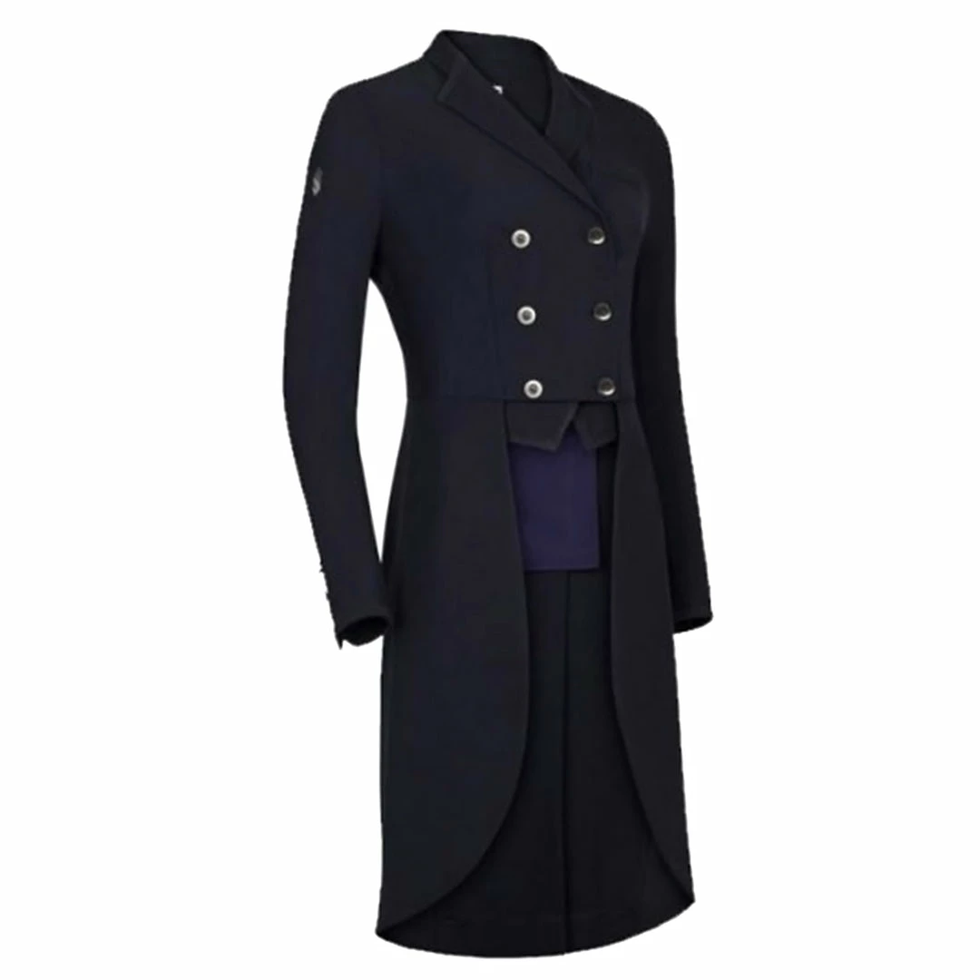 Outlet ๐ Show Jackets Samshield ๐ฉ Women's Frac Alcantara Shadbelly Show Jacket ๐งจ 6 Show Jackets Samshield Women's Frac Alcantara Shadbelly Show Jacket