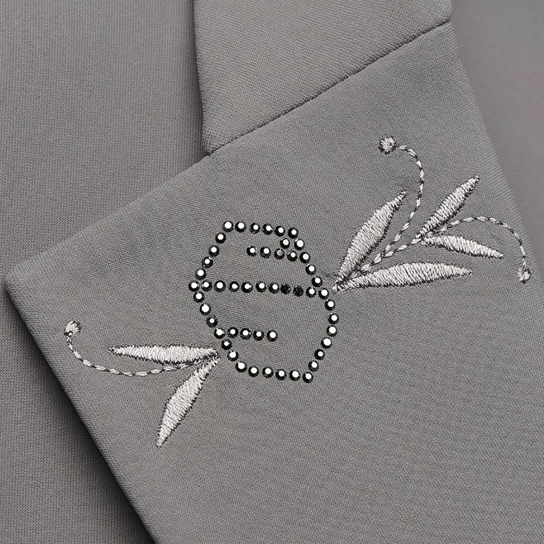 Promo 🎉 Samshield 👩 Women's Victorine Embroidery Show Jacket Show Jackets 🔔 11 Samshield Women's Victorine Embroidery Show Jacket Show Jackets